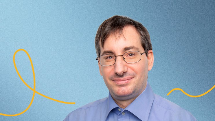 Maurizio Russo, Teamleiter Kundendienst BVG Deutschschweiz bei der Groupe Mutuel.