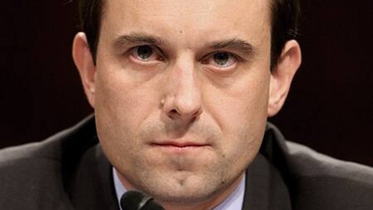 Angeschlagen: Mark Branson, Leiter Banken bei der Finma.