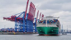 Die Turbulenzen im globalen Handelssystem setzen auch die Lieferketten unter Druck.