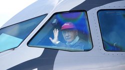 Niki Lauda als Captain: Die Swiss wird in Zürich wohl noch stärker.
