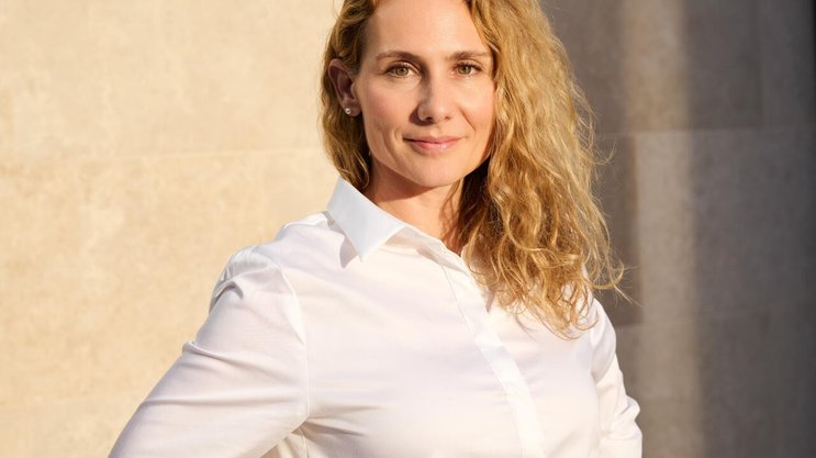 Nathalie Moral ist eine Pionierin bei Climate-Tech-Investments.