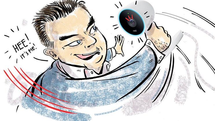 Nest Cam: Gutes Design, ordentliche Technik, aber die Preise sind inakzeptabel.Felice Bruno