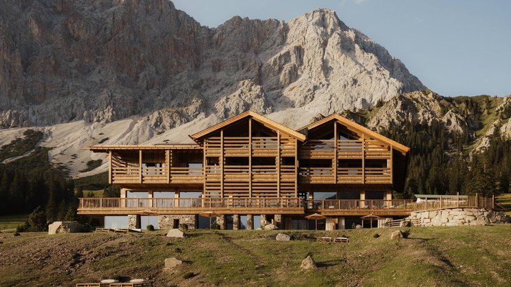 In den neun Suiten des Boutiquehotels Eriro in Österreich wohnt man abgeschieden, aber luxuriös.