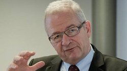 Betrachtet sich als «sehr unternehmerisch»: der designierte NZZ-VRP  Etienne Jornod. (Bild: Keystone)