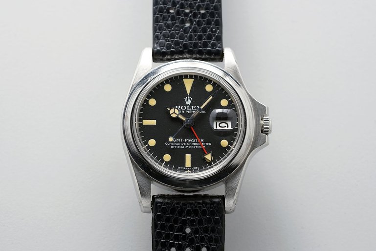 Marlon Brando Rolex GMT-Master ref. 1675