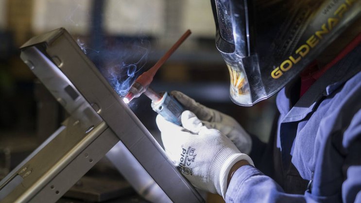 Beliebt im Ausland: «Swiss made»-Maschinen.