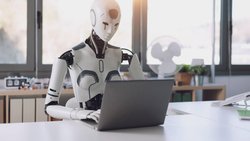 Robot guy