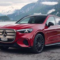 Mit dem neuen Mercedes GLC 400 4Matic setzt der Autobauer auf Luxus und Komfort.