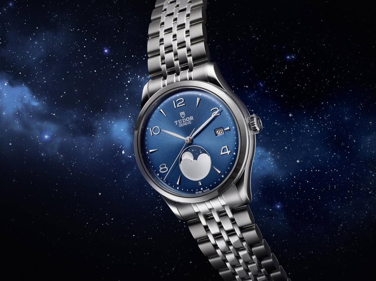 Tudor 1926 Luna
