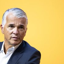 UBS-Chef Sergio Ermotti ist nicht gerade für linke Positionen bekannt.