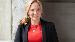 Carla Kaufmann sieht in der Nachfolge den Schlüssel zur Schweizer Wirtschaftskraft.
