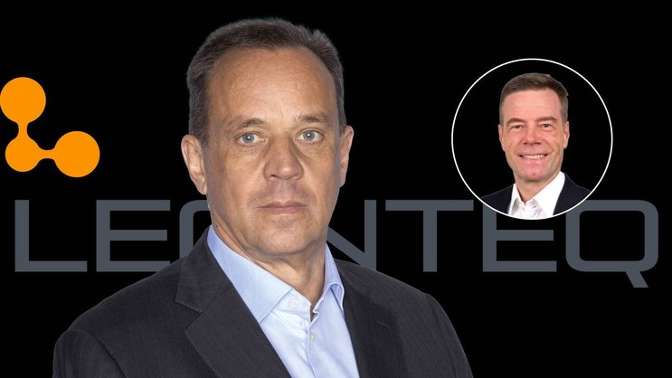 Investoren wie Rainer-Marc Frey erwarten von CEO Christian Spieler (r.) mehr Return aufs eingesetzte Kapital.