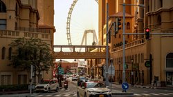 Die Touristen meiden dieses Jahr Dubai wegen des Iran-Kriegs.
