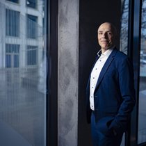 Stefano Santinelli gründete die Secondhandplattform Tutti – der Name geht auf seine Tessiner Herkunft zurück.