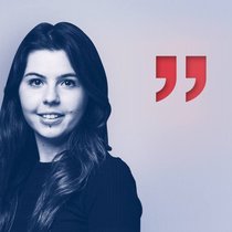 Redaktorin Olivia Ruffiner: «Um Chat GPT und Co. vollumfänglich zu nutzen, braucht es teilweise mehr Zeit, als den Bericht selbst zu verfassen.»
