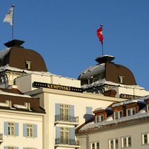 Kempinski in St. Moritz: In gut anderthalb Jahren eröffnet in Zürich ein neues Kempinski Haus. (Bild: Keystone)