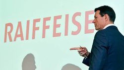 Stellt Maximalforderung: Raiffeisen-VR-Präsident Guy Lachappelle.