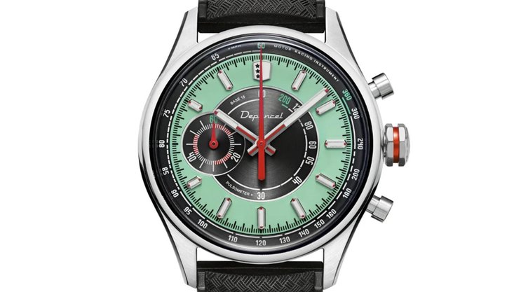 Die Allure in 39 Millimetern, aus Meca-Quarz. Preis: 495 Fr.