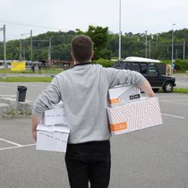 In der Modebranche wird mehr retourniert: Galaxus verzeichnet eine deutlich kleinere Retourenquote als Zalando.