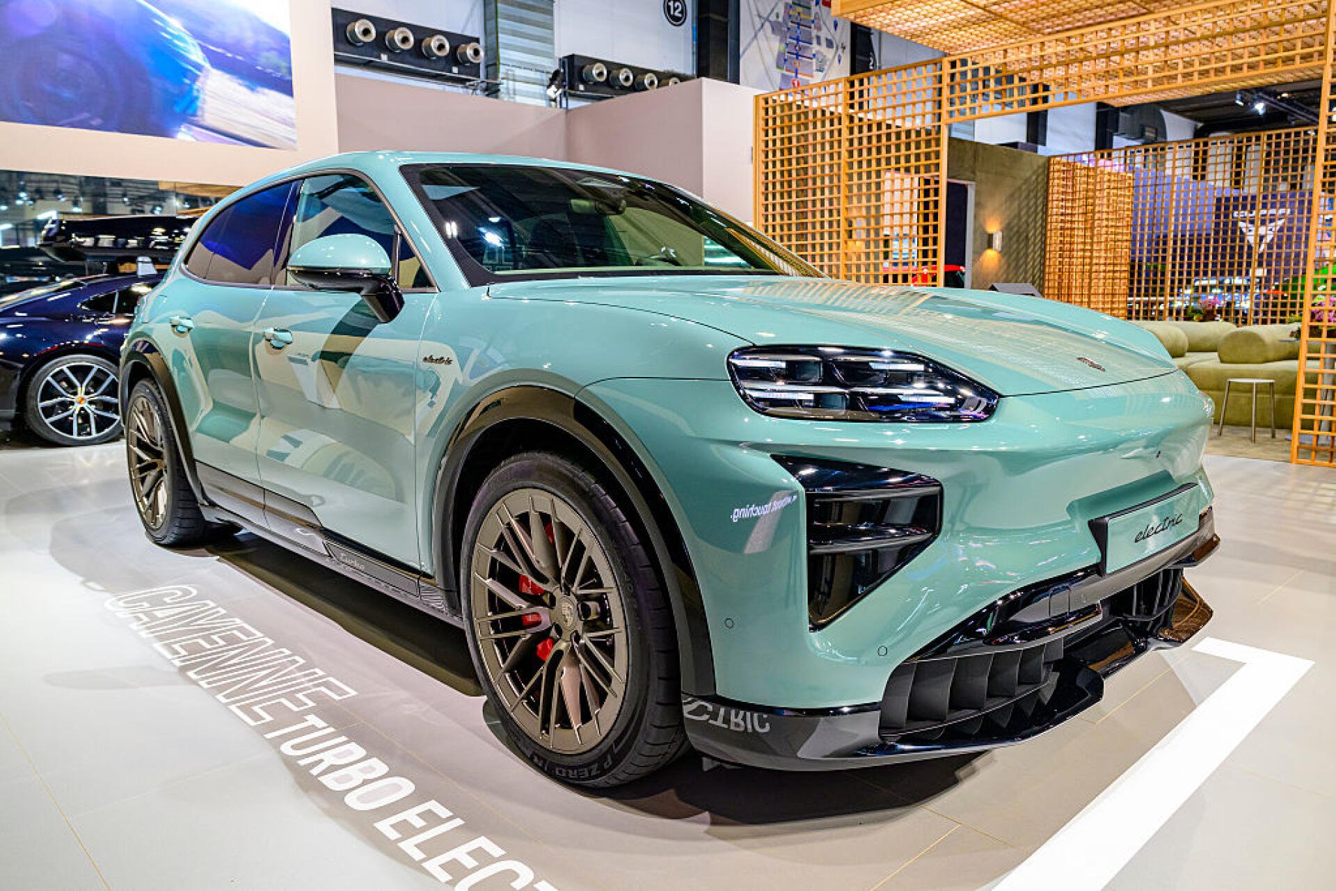 102nd Brussels Motor Show 2026