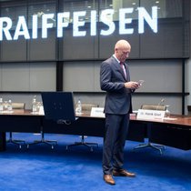 Patrik Gisel: Hat der Fehlversand Folgen für den Raiffeisen-Chef?