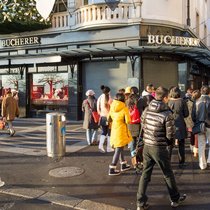 Bucherer: Zum Portfolio gehört neu eine Rolex-Boutique beim Hyde Park.  Keystone