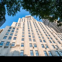 UBS-Sitz in New York: Ikonisches CS-Gebäude.
