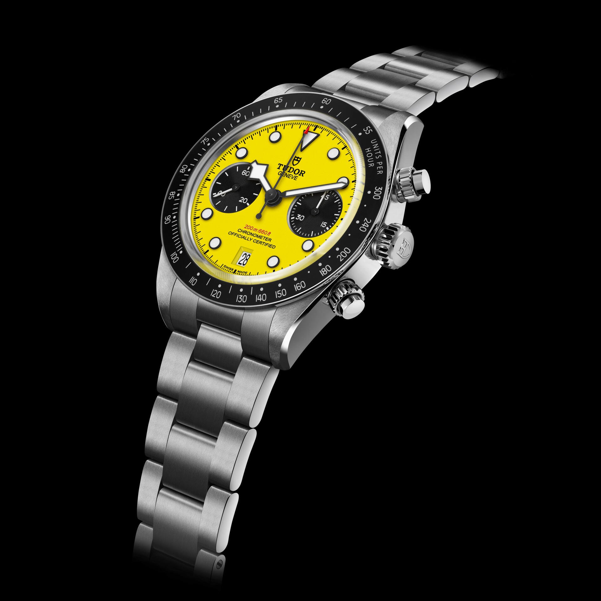 Gehäuse: 39 mm, Edelstahl; Werk: Manufaktur-Chronograph MT5813; Gangreserve: 70 h; Preis: ca. 5500 Fr.