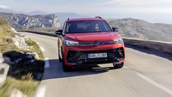 Fährt auf diesem Jahr auf Platz 1 vor: der VW Tiguan