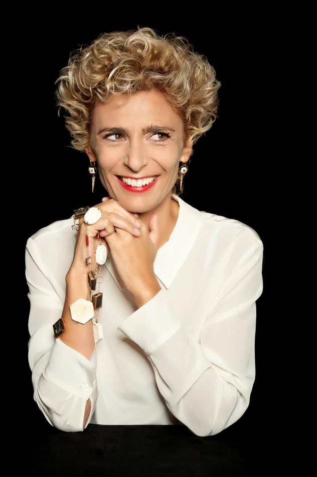 Stücke aus der bunten Welt von Francesca Villa:
