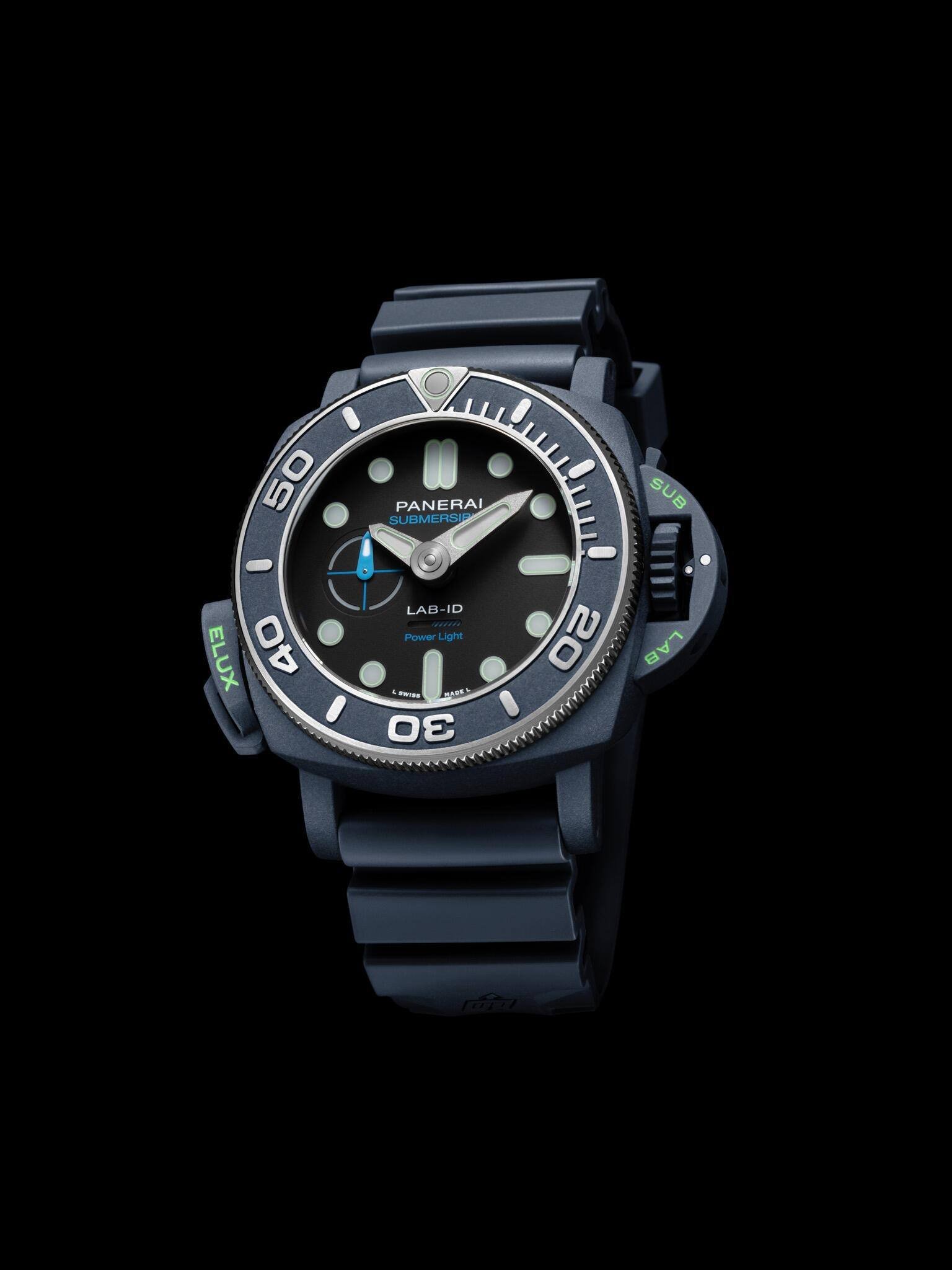 Die Submersible Elux LAB-ID.