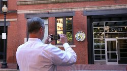 Logo von General Electric: Der Konzern hat ein Schuldenproblem.