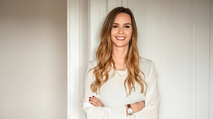 Digital Native: Sunnie Groeneveld (36) ist Gründerin der Beratungsfirma Inspire 925. An der Hochschule für Wirtschaft Zürich ist sie Direktorin und Leiterin des MBA-Studiengangs Digital Leadership.