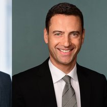 Mit dem neuen Präsidenten Kalidas Madhavpeddi (l.) und dem neuen CEO Gary Nagle erhält Glencore frischen Wind.