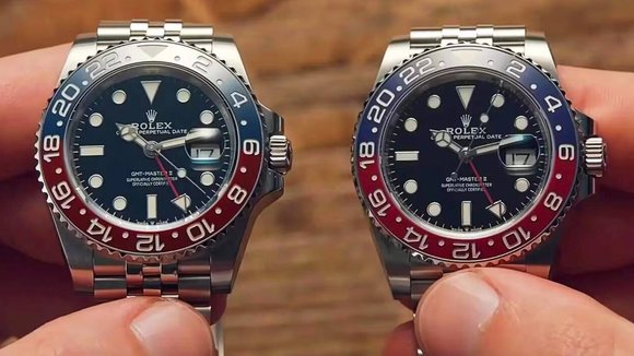 Keine, eine, beide? Welche Rolex-Uhren gefälscht sind, ist selbst für Experten nicht immer leicht zu erkennen.