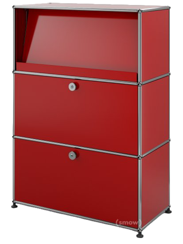 usm-haller-highboard-m-mit-schraegtablar-rubinrot.psd
