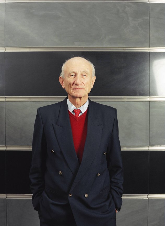 Henri B. Meier, Ex-Roche-Finanzchef und VR-Präsident der HBM Bioventures
