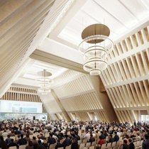 Eine der grössten Baustellen des Landes: The Circle am Flughafen Zürich.