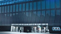Grosse Pläne für Zürich: von Sepp Blatter initiiert, von Architektin Tilla Theus geplant. (Bild: Imago/Ulmer)