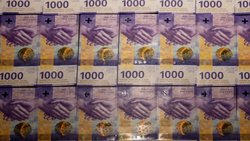 Als 41-jährige Person in der Schweiz muss man 72 Tausendernoten auf der hohen Kante haben, um es in die obere Vermögenshälfte zu schaffen.