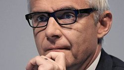 Vor Rochade im CS-Verwaltungsrat: Urs Rohner.
