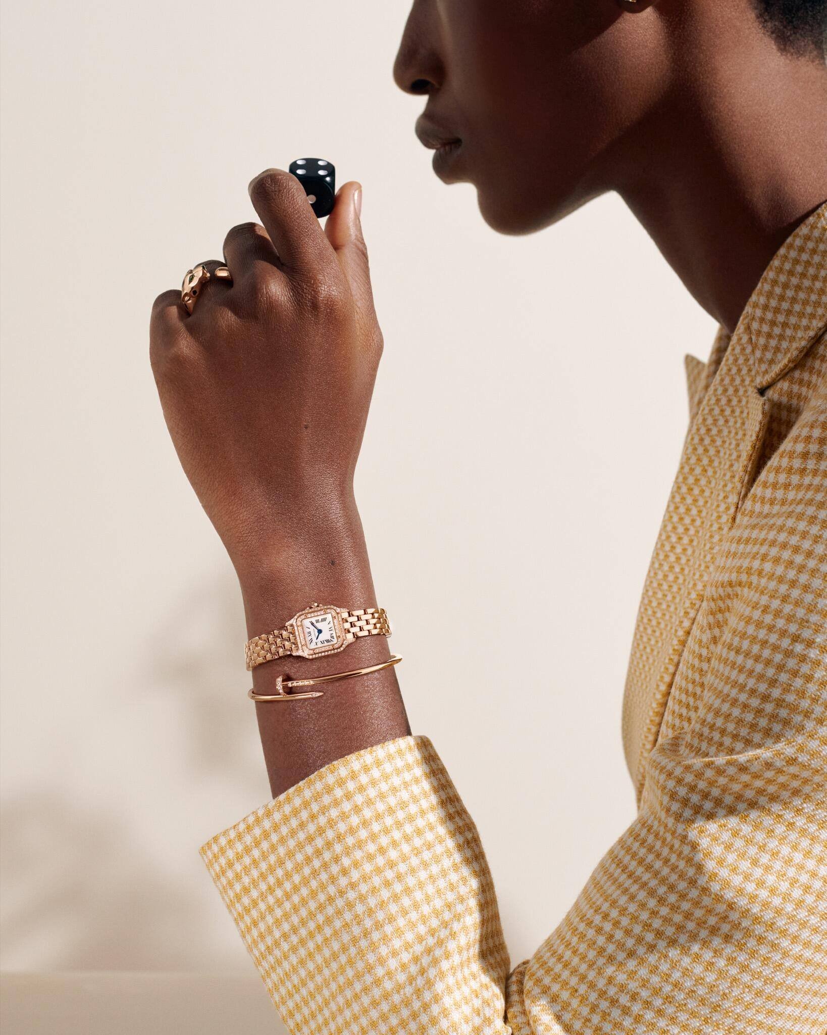 Cartier Mini