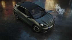Der Cupra Raval ist ein E-Kleinwagen auf Basis der MEB-Entry-Plattform.