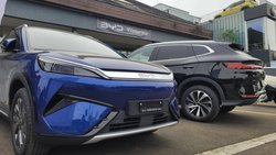 BYD ist in der Schweiz auf dem Vormarsch und neu auch in Winterthur ZH zu kaufen.