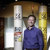 CEO Christoph Zweifel bringt neue Produkte auf den Markt. Diese sollen auch zum Frühstück oder als Snack zwischendurch für mehr Umsatz sorgen.