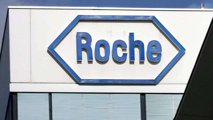 Novartis ist an Roche beteiligt: Rund 33,3 Prozent der Roche-Aktien gehören Novartis. (Bild: Keystone)