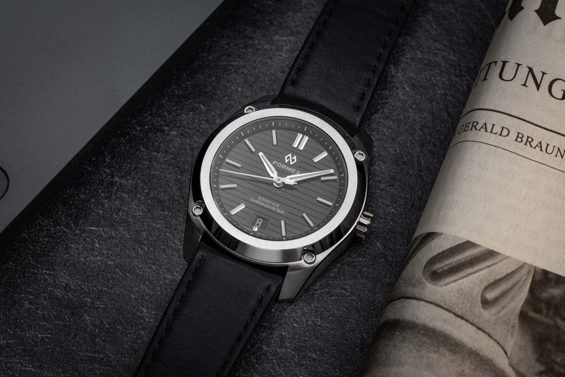 Klassiker der Marke: Modell Essence.