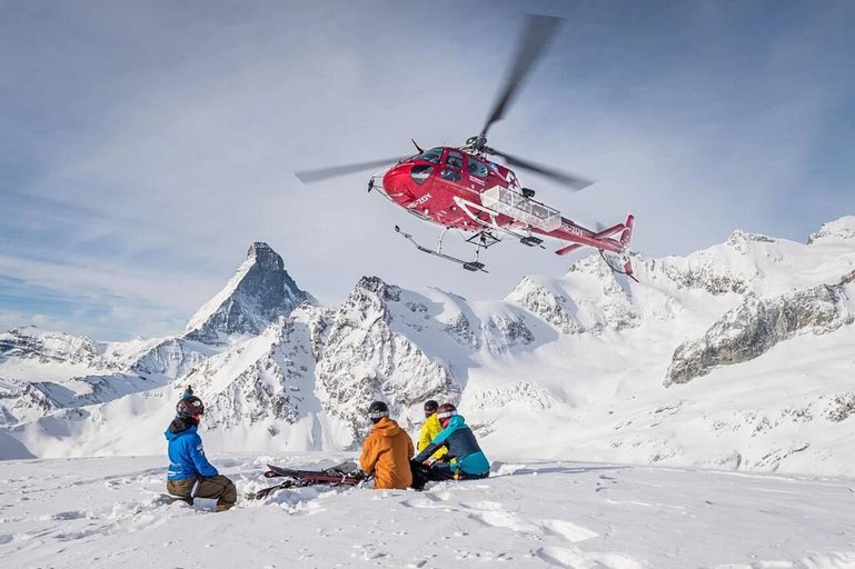 Helikopter