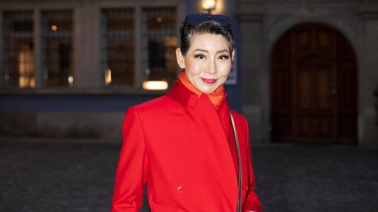 Sung-Joo Kim: Die Inhaberin von MCM bezeichnet sich selbst nicht als CEO, sondern als CVO – Chief Visionary Officer – und behauptet sich mit ihrer Herangehensweise im heiss umkämpften Luxusmarkt.