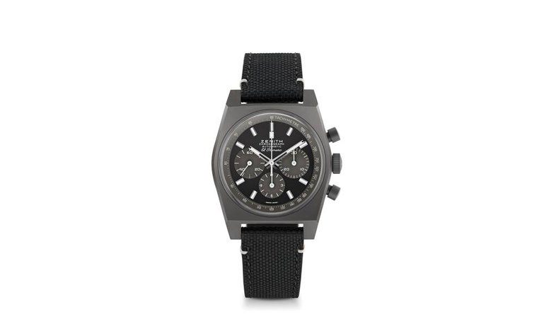 Zenith Chronomaster Revival Shadow